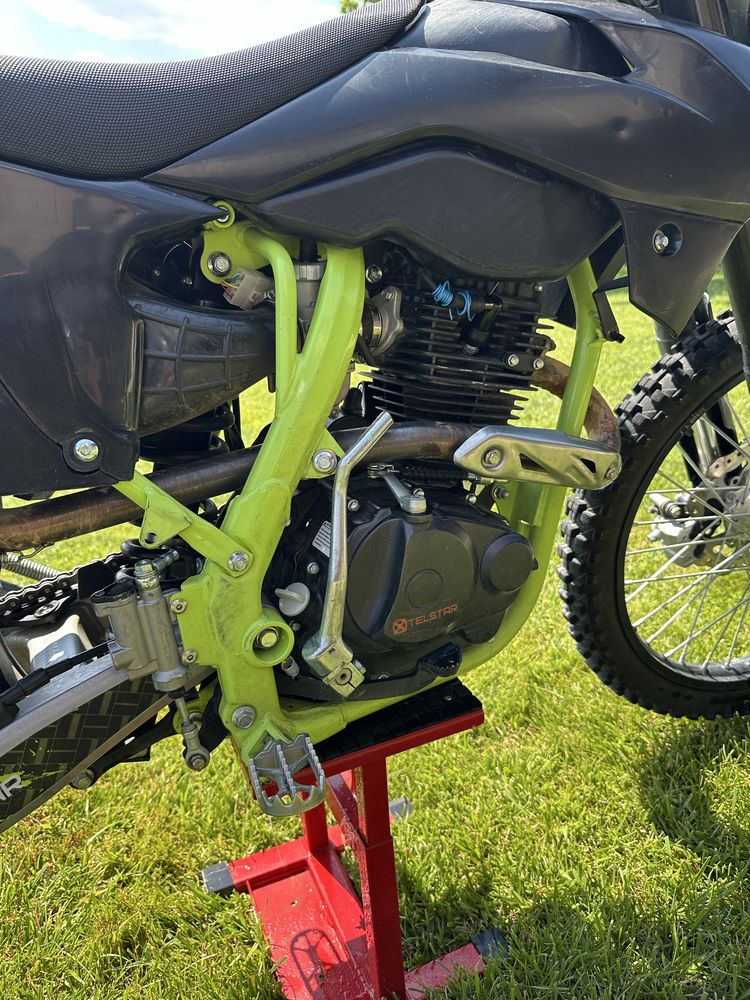 Китаец Telstar 250cc