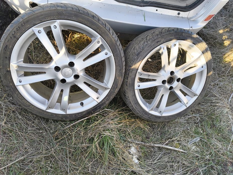 4x100 18" 60.1 за Renault Opel Honda Volkswagen