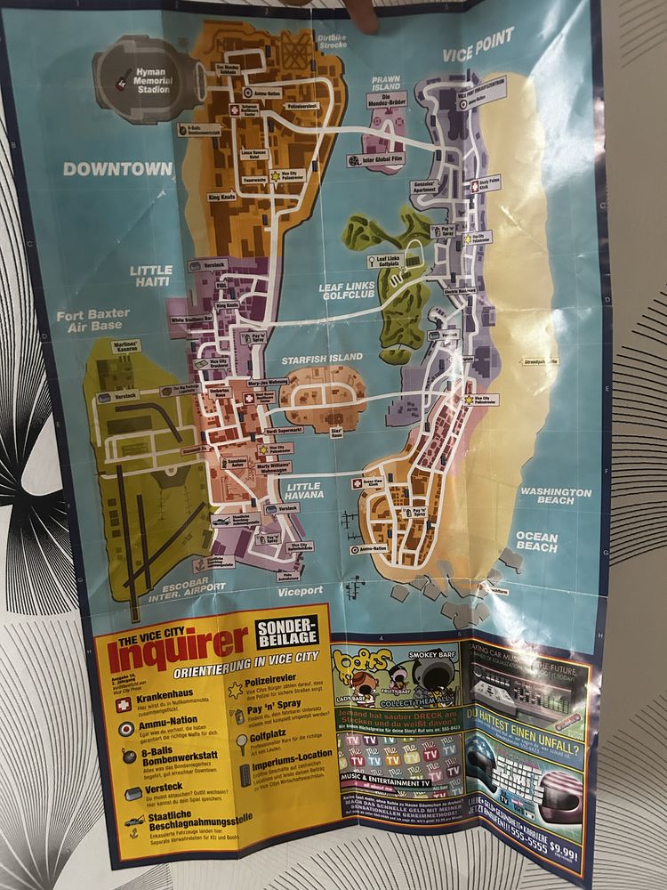 Vand grand theft auto vice city stories pentru PSP