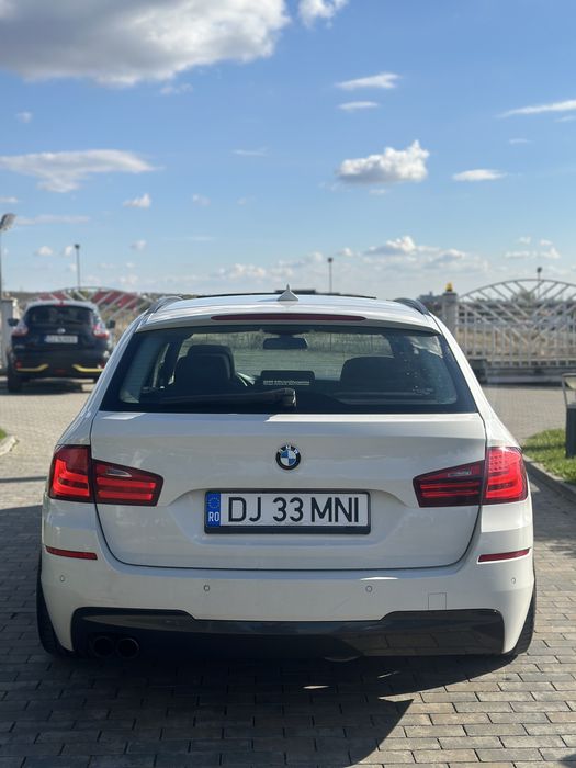 Bmw Seria 5 F10 F11