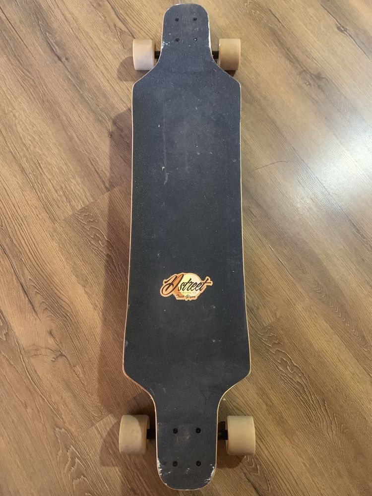 De vanzare Longboard D Street Desert Multi 40x9.875 inch