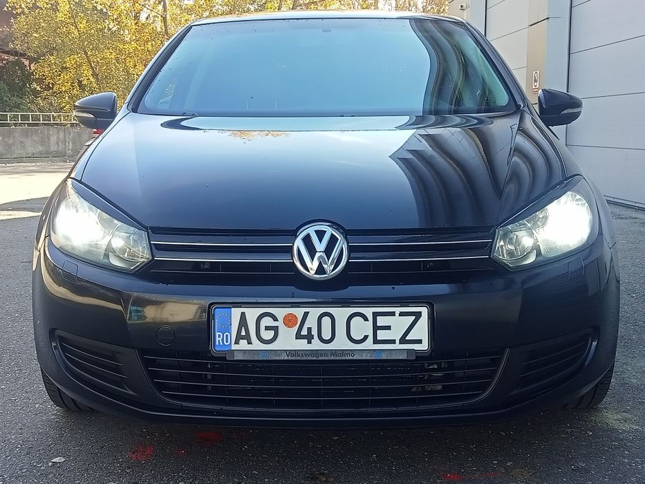 Vw Golf 6 1.4 Tsi-122Cp
