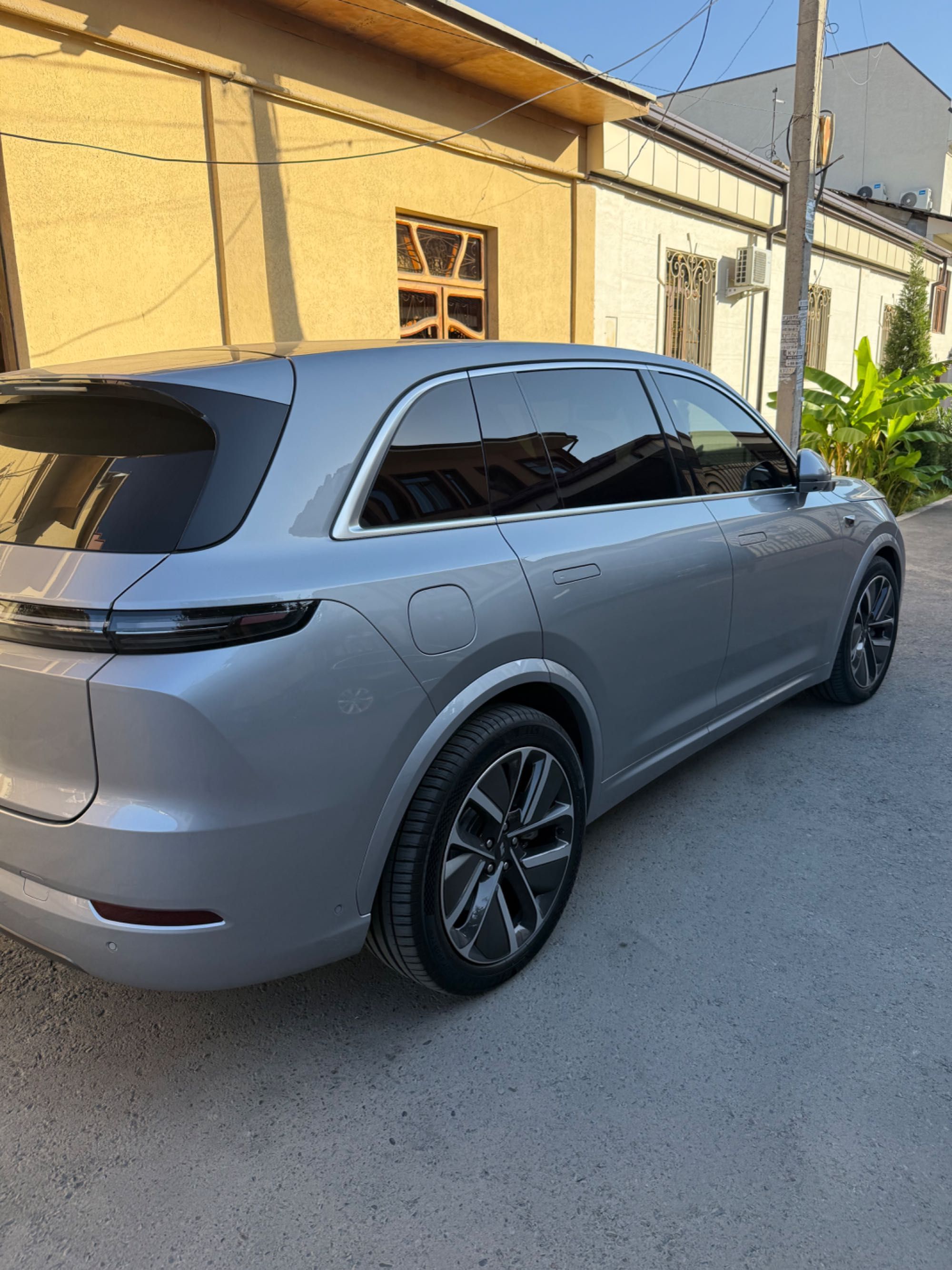 Li7 ultra 2024 год