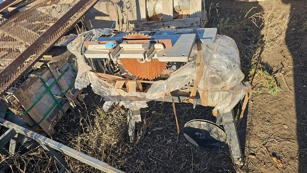 СРОЧНО СРОЧНО СРОЧНО Церкулярка с фуганкой