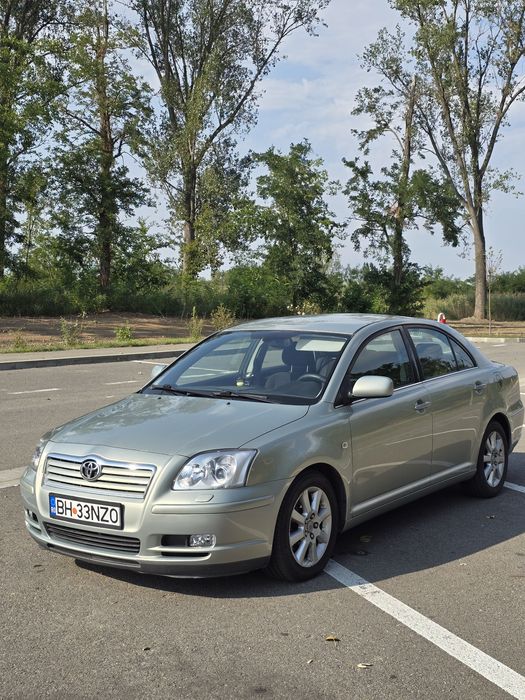 Toyota avensis 2.2 D4D
