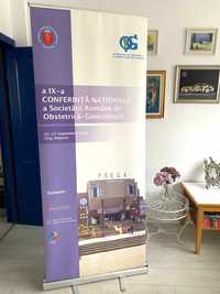 Sistem Roll Up banner Standard