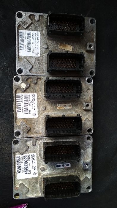 Reconditionez ECU motor IAW5NF.T1, T2, T9 si TD pt Fiat Stilo si Doblo