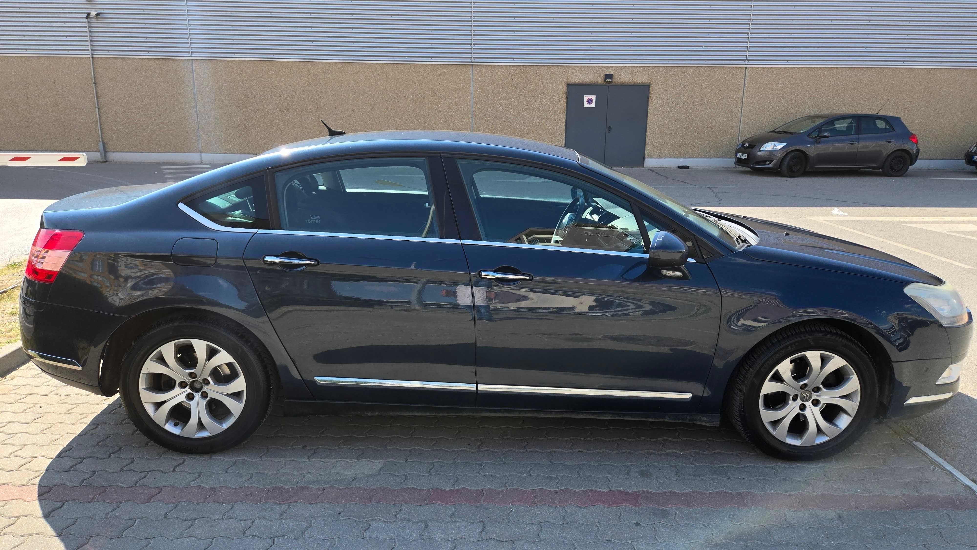 Citroen C5 X7 2.0HDI 2009г седан
