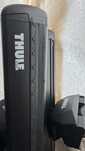 Bare TRANSVERSALE Thule WingBar Evo