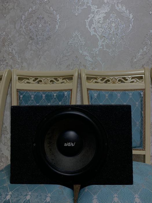 Продам     Сабуфер