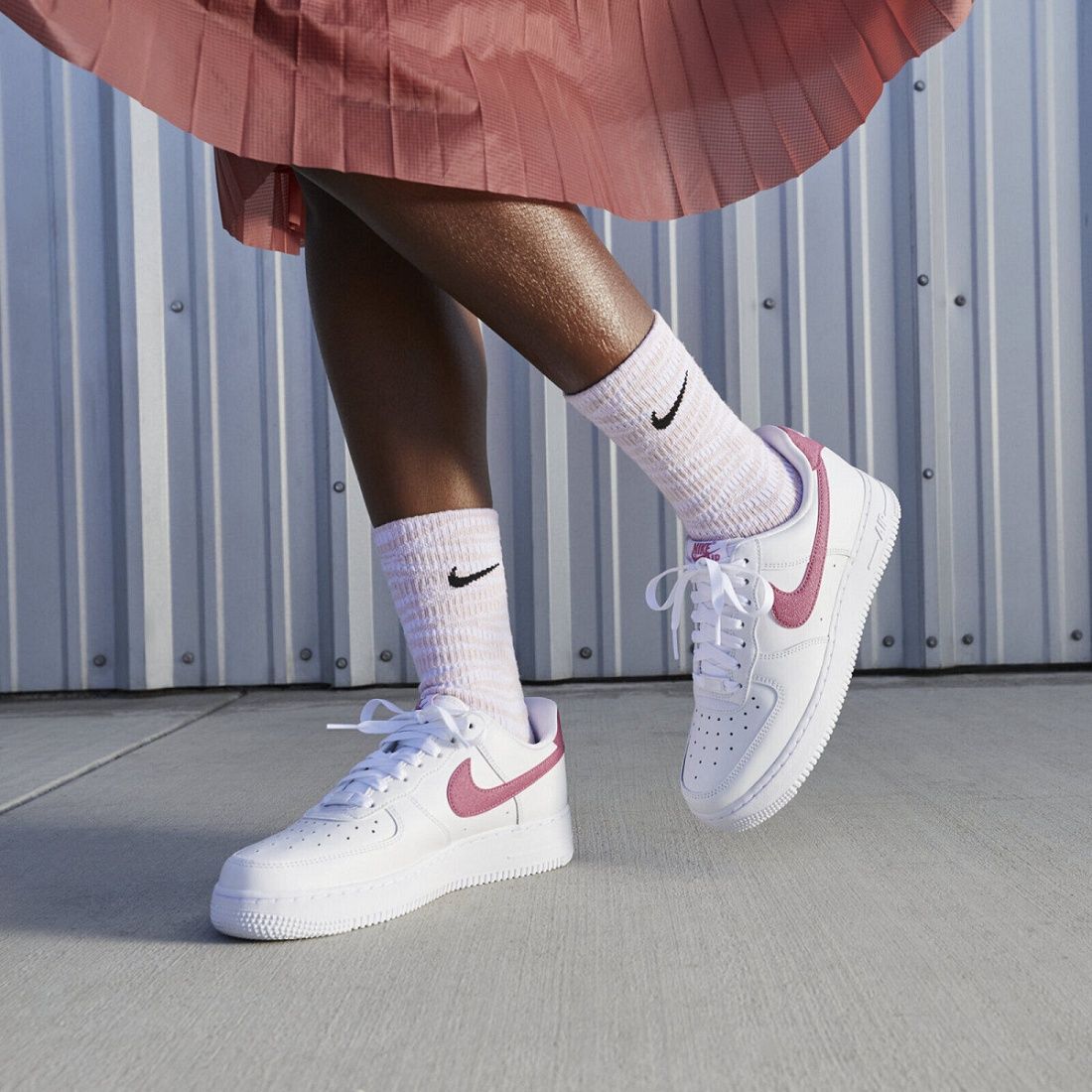 Nike Air Force 1 Low '07 номер 37.5