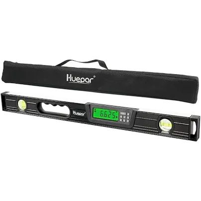 Дигитален нивелир Huepar TL60