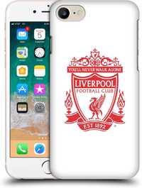 Iphone 7, 8, SE (2020 и 2022) официален калъф Liverpool
