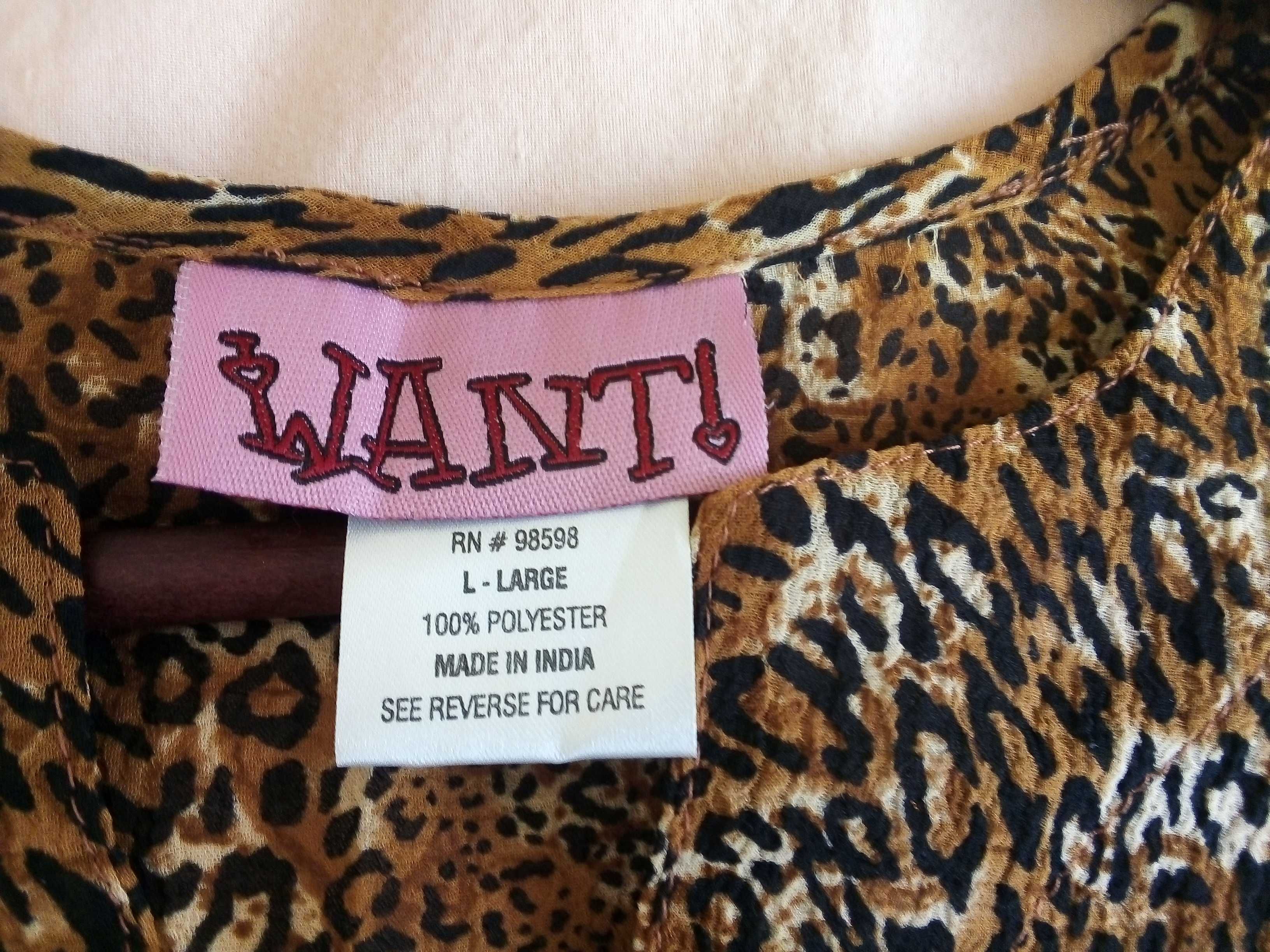 Ефирни дамски туники и блузи/размер M, L и XL