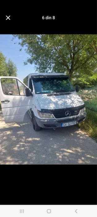 mercedes sprinter