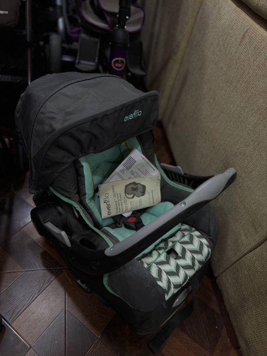 Детское автокресло