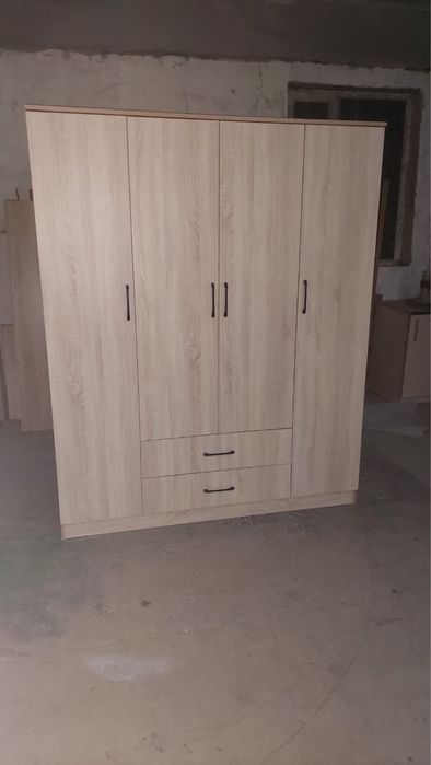 Шкаф 4дверный   3 дверный шифонерь для спалный прихошка