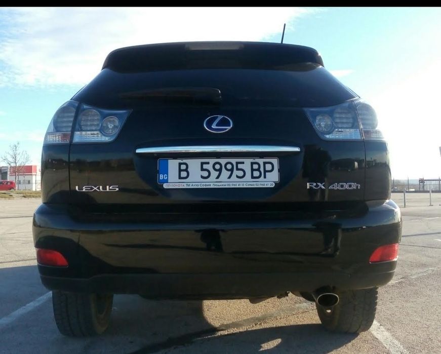Продавам Lexus RX400H