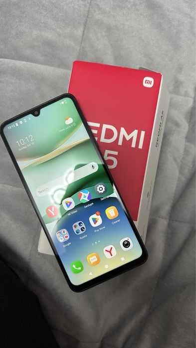 Продам сотовый телефон Redmi A5