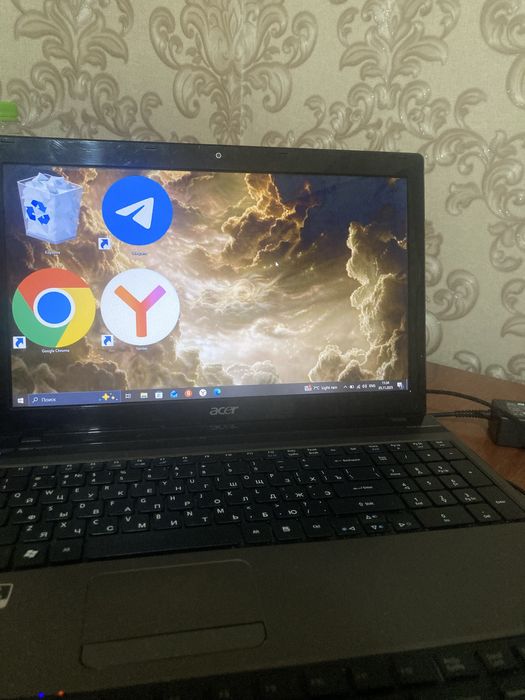 Ноутбук Acer кора рангда