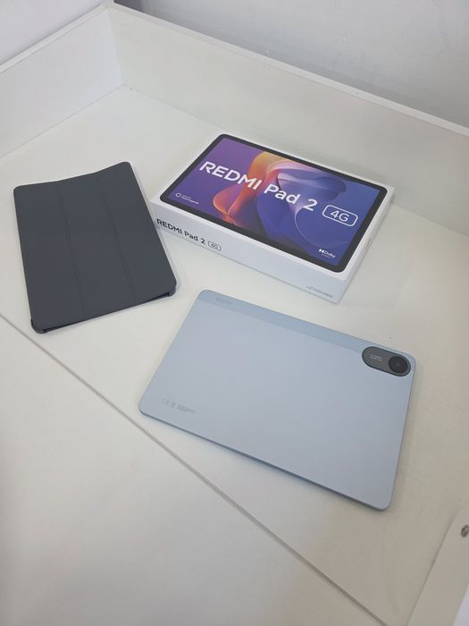 Продам планшет Redmi pad 2 4g