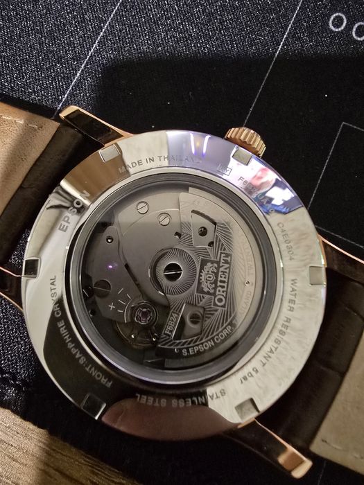 Часовник Orient RA-AK0009T