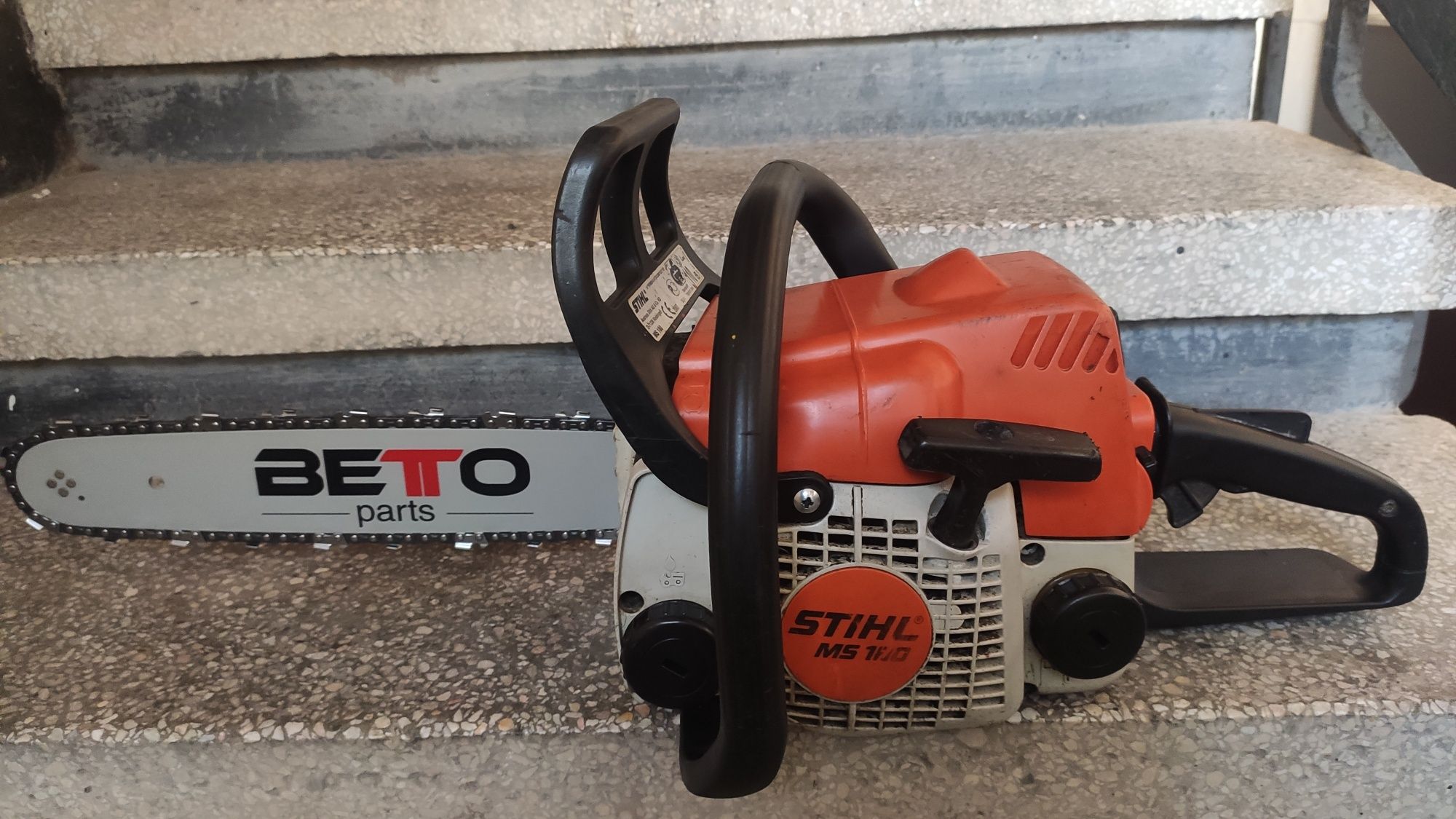 Stihl ms180 щил180