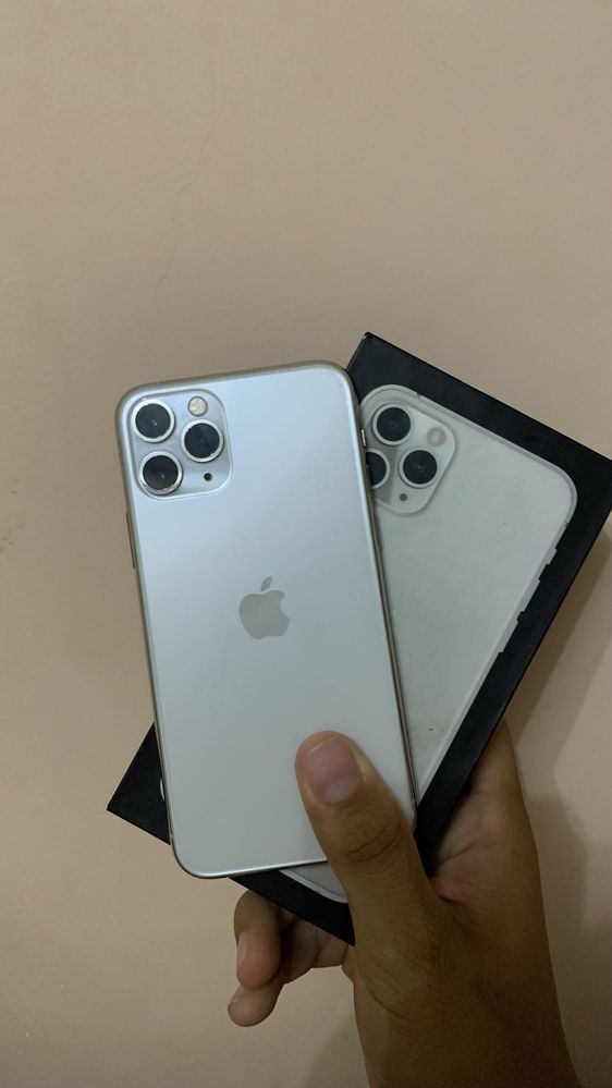 iPhone 11 pro oq