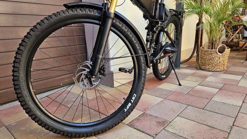 Bicicleta electrica LAFLY