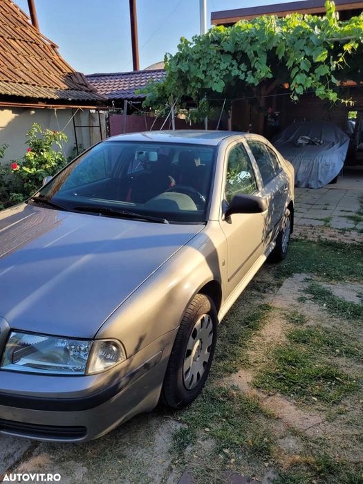 De vanzare Skoda Octavia Tour 1.9 TDI