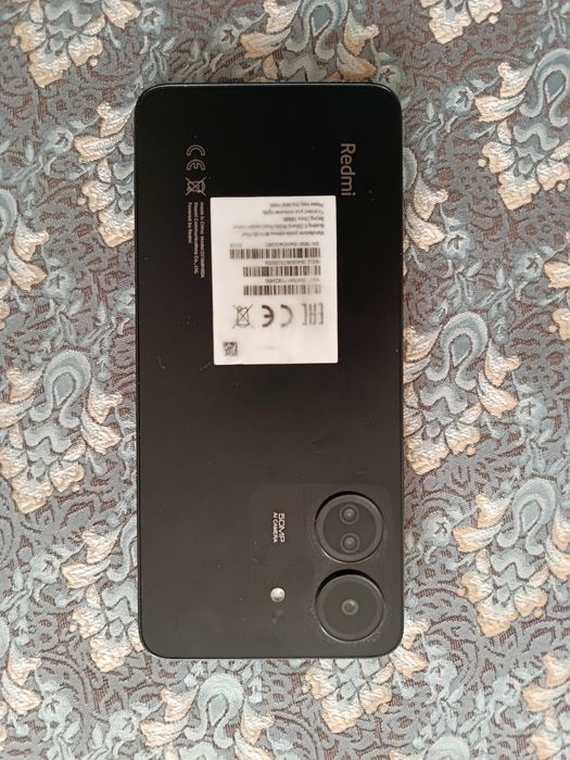 Телефон редми 13с