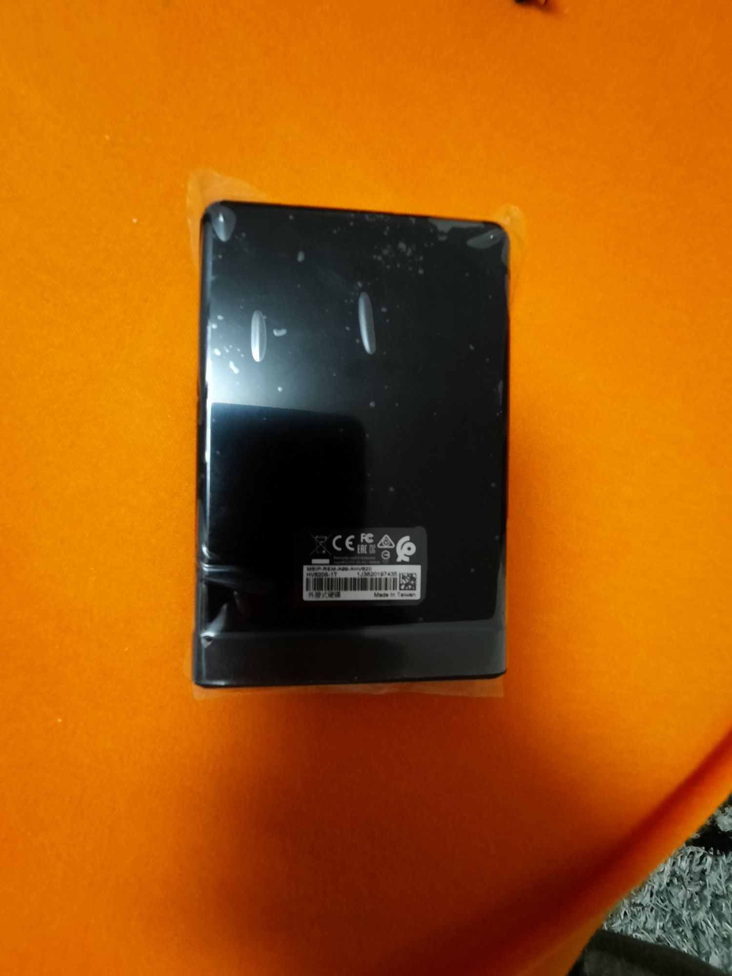 HDD extern ADATA, 1TB, HV620S, 2.5", USB3.0, negru, slim