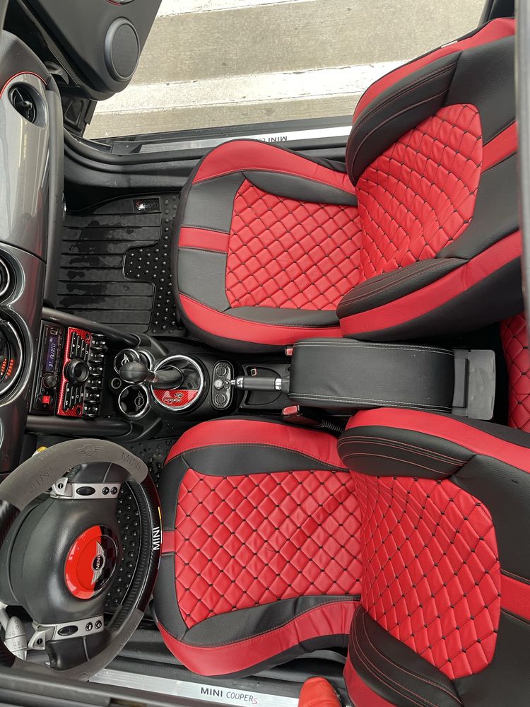 Minii Cooper S Supercharger ( Automat ) model deosebit si rar