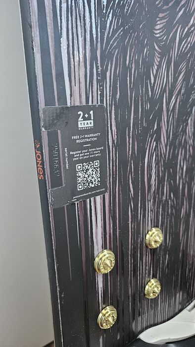 Jones Aviator 2.0 162cm 2024/2025