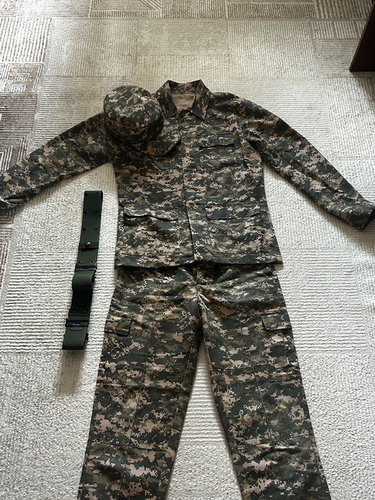 Военный камуфляж