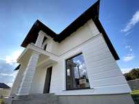 Fatade Placari Polistiren Termosistem Izolatii Profile Decorative