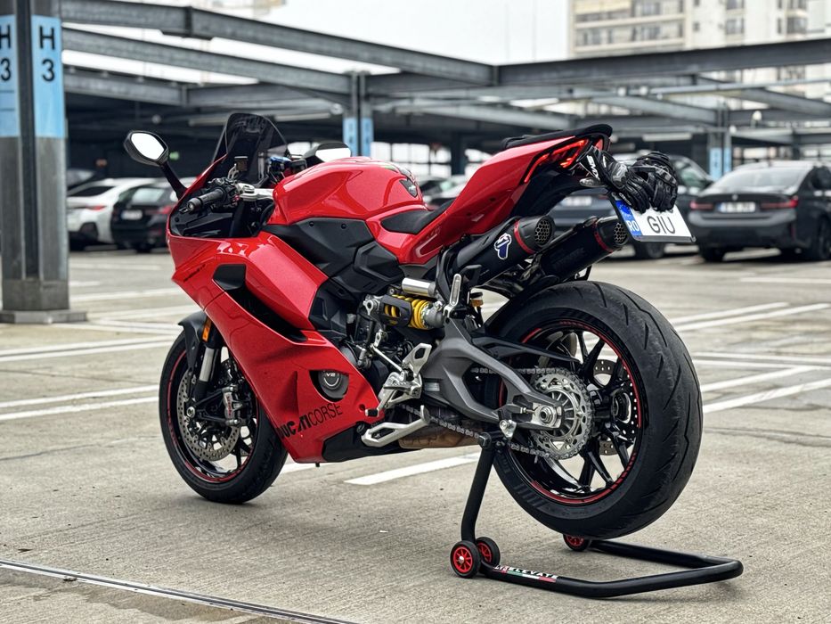 Ducati Panigale V2 2025, purtătoare de TVA