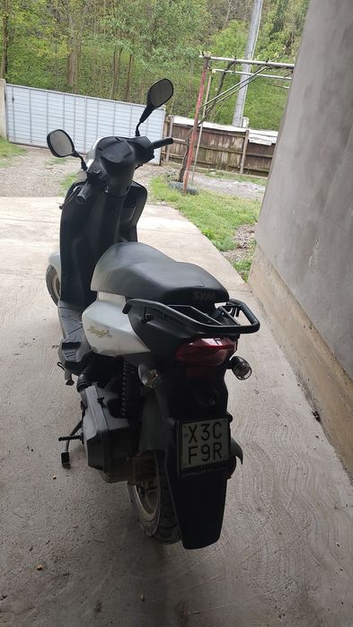 Vând scuter Kymco 50
