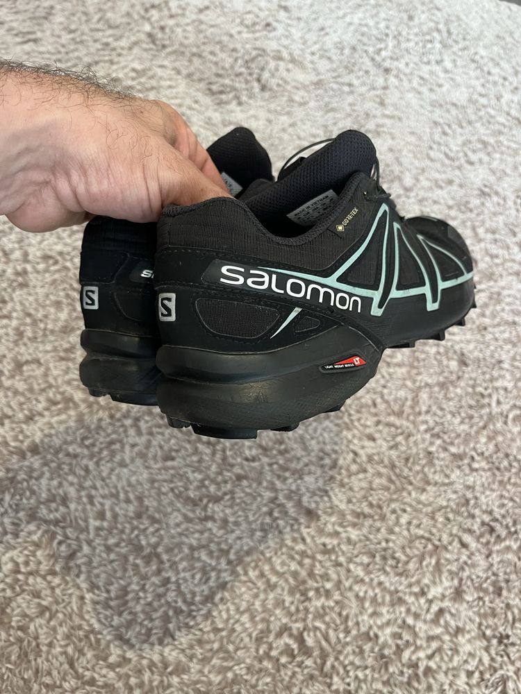 Salomon Speedcross 4 Gtx-оригинални обувки