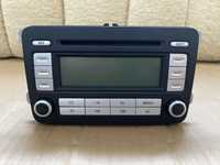 Radio cd player Vw Passat B6, 1K0035186R