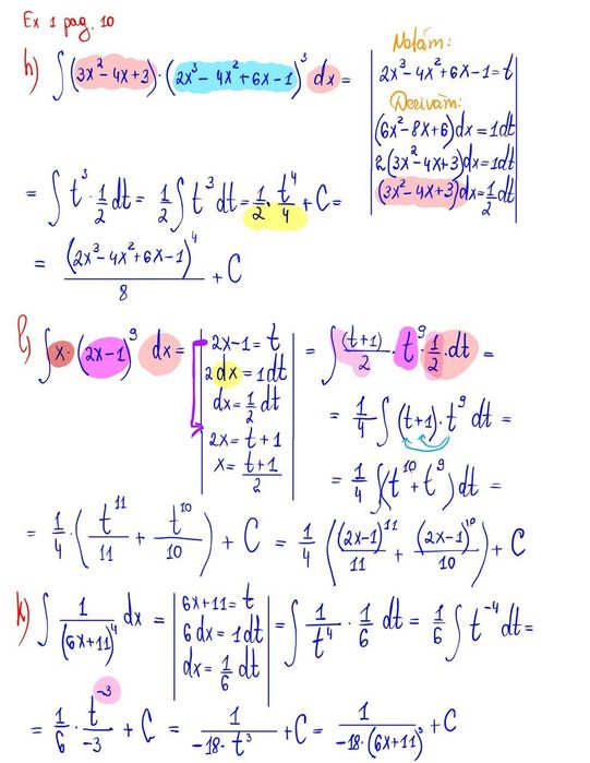Meditatii matematica