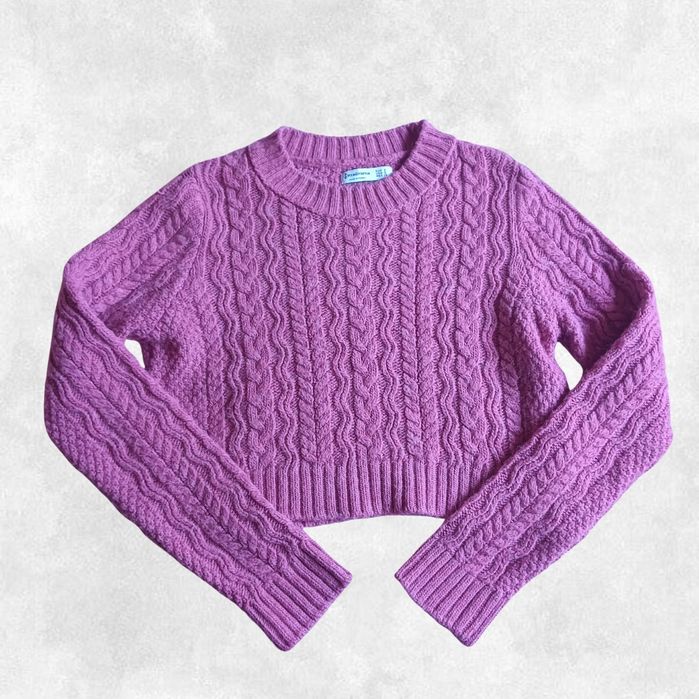 Pulover Basic CleanGirl Coquette