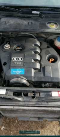 Motor Volkswagen audi 1.9 101 cp AVB piese din dezmembrări