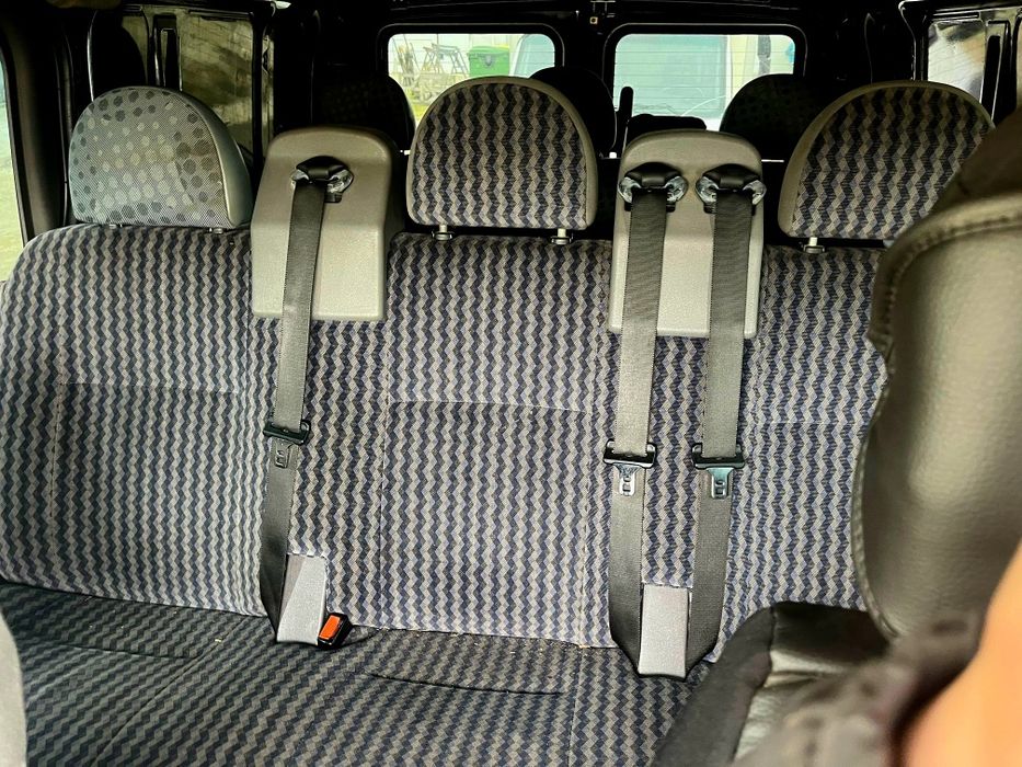 Ford Transit autoutilitara