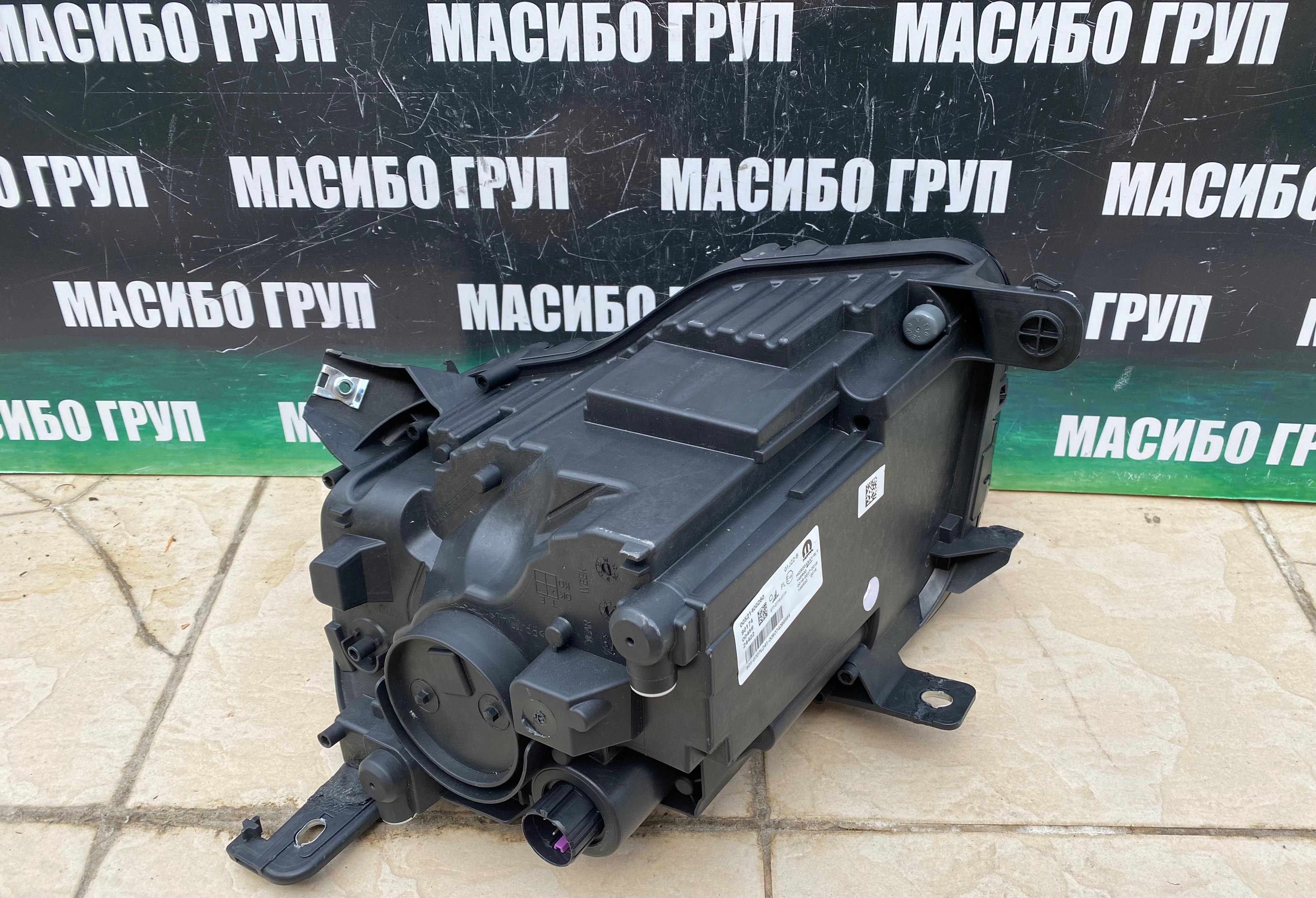 Фар far десен фарове за Фиат 500 Fiat 500 electric