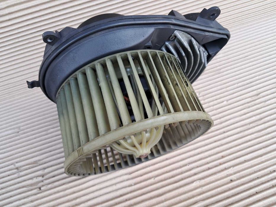 Vw Passat B55, Skoda Superb 1, aeroterma completa, calorifer bord