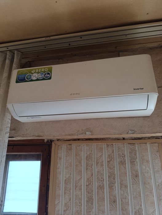 Кондиционер berg 12