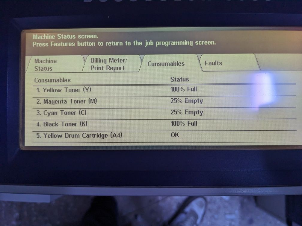 Продам МФУ Xerox 3535