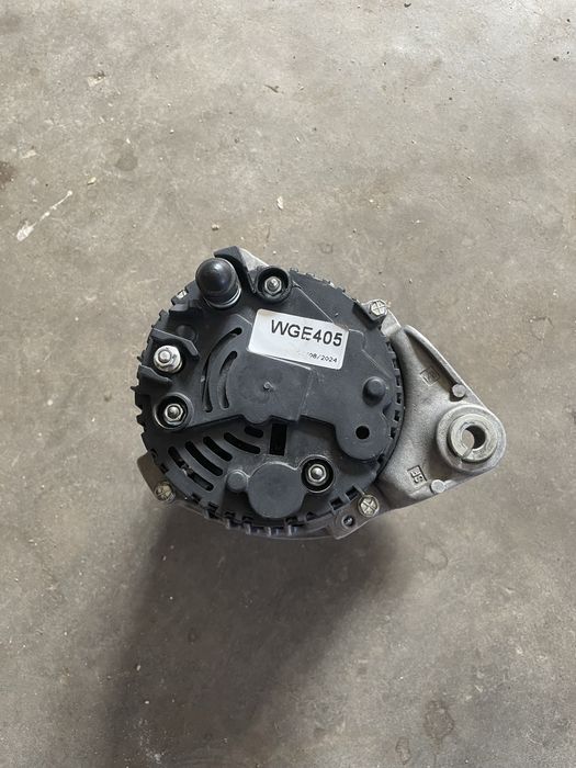 Vand alternator passat b5.5
