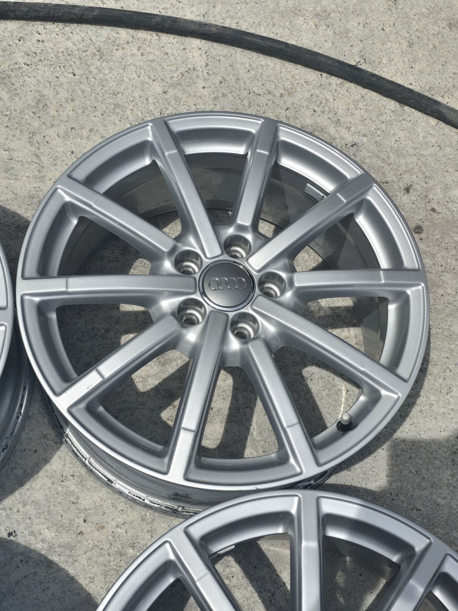 Джанти 18 / 5х112 - Audi Speedline 3213 5x112